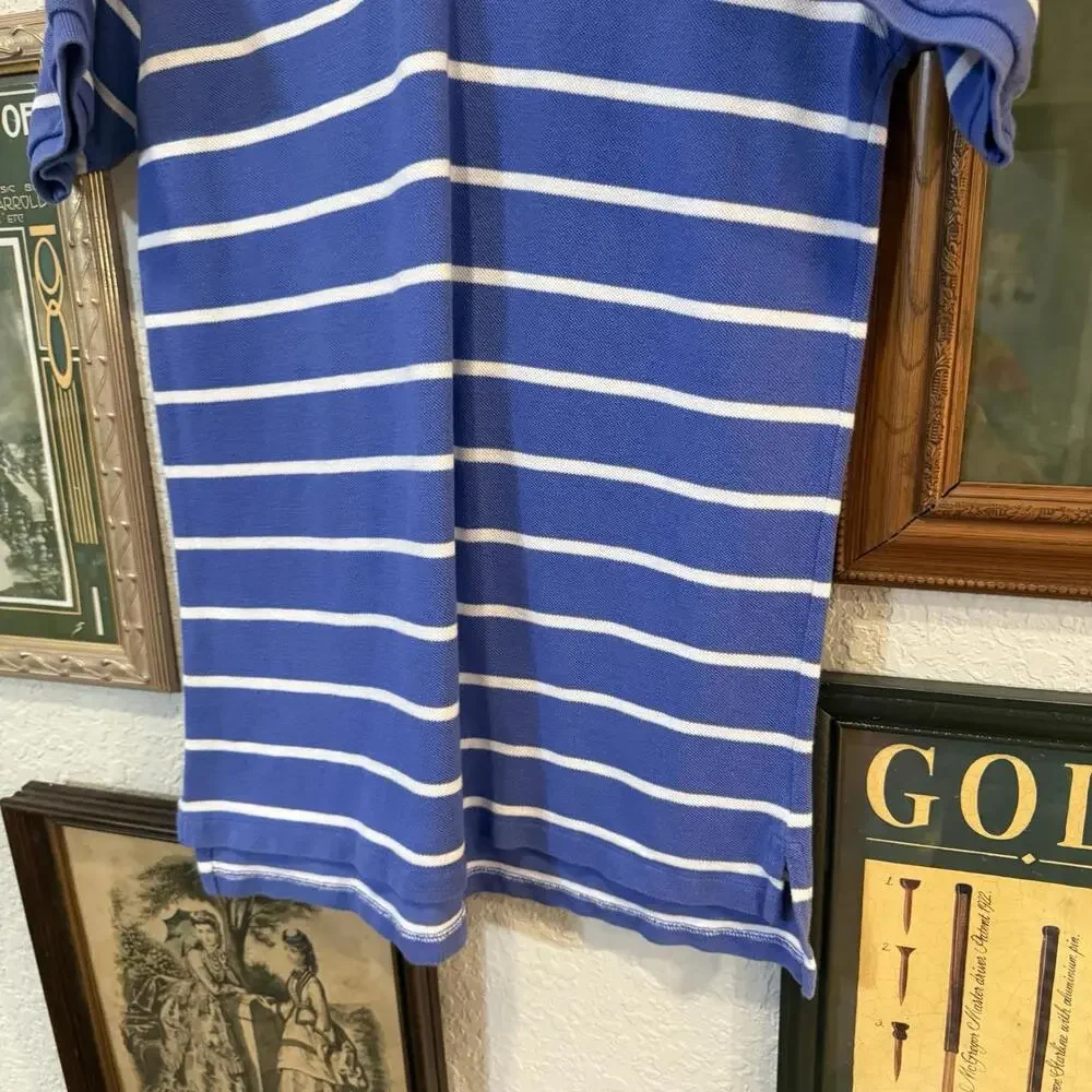 Vintage Polo Ralph‎ Lauren Rugby Horse Designer Shirt Size Boys XL Men’s Small